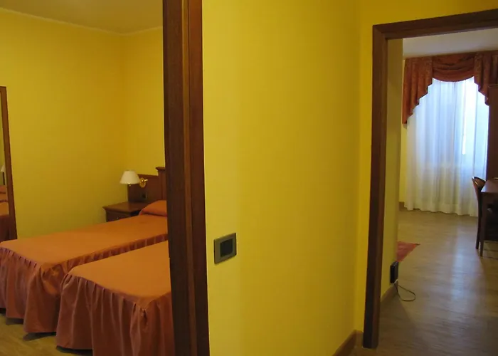 Hotel Ristorante Combolo