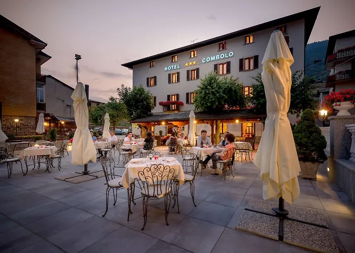 Hotel Ristorante Combolo