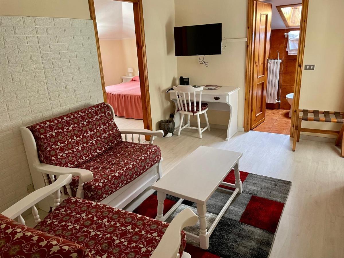 Ristorante Combolo Hotel Teglio