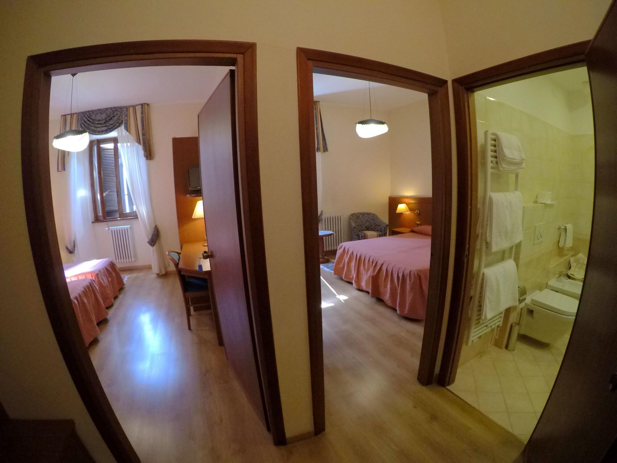 Hotel Ristorante Combolo 3*
