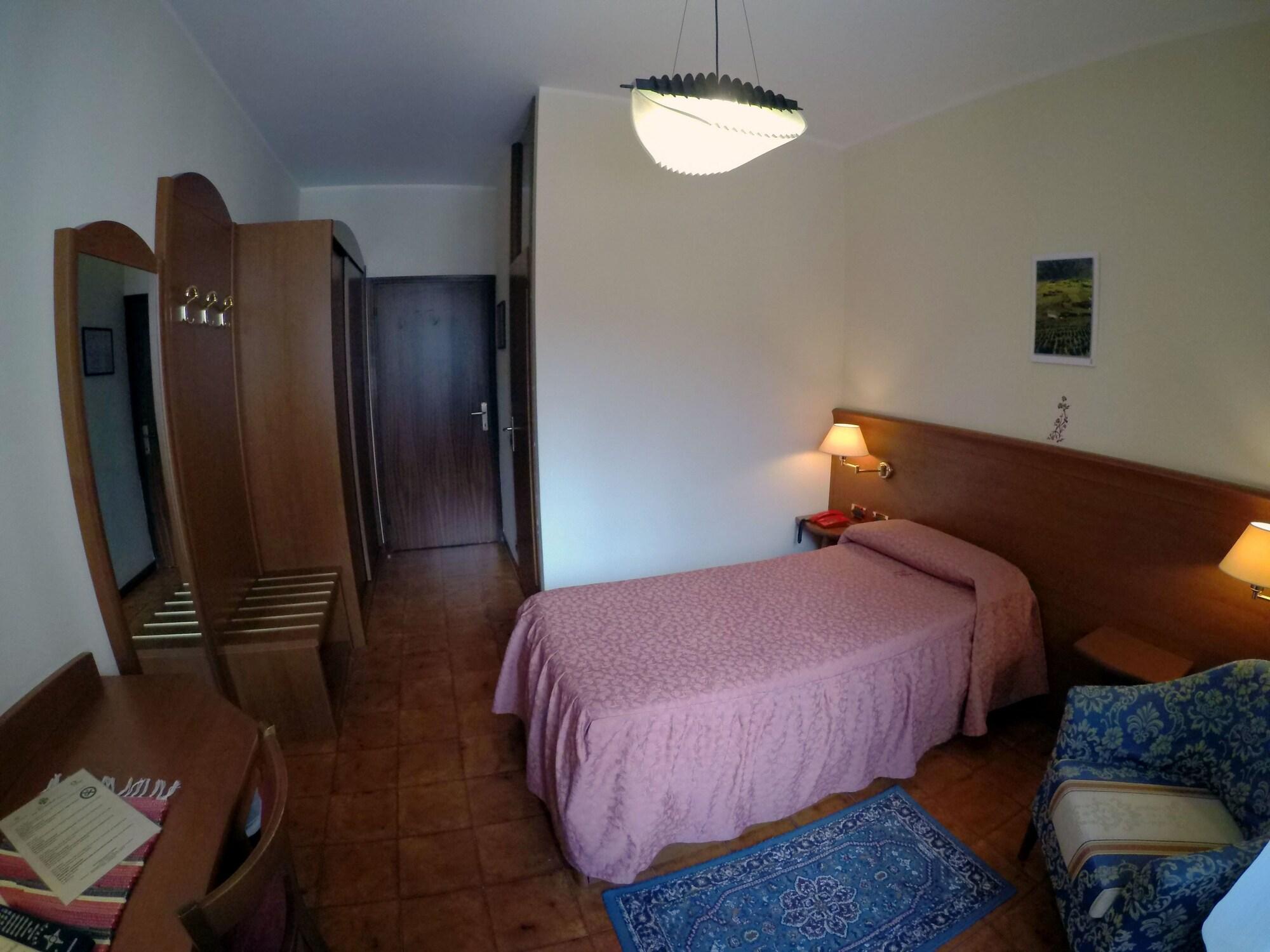 Hotel Ristorante Combolo Teglio