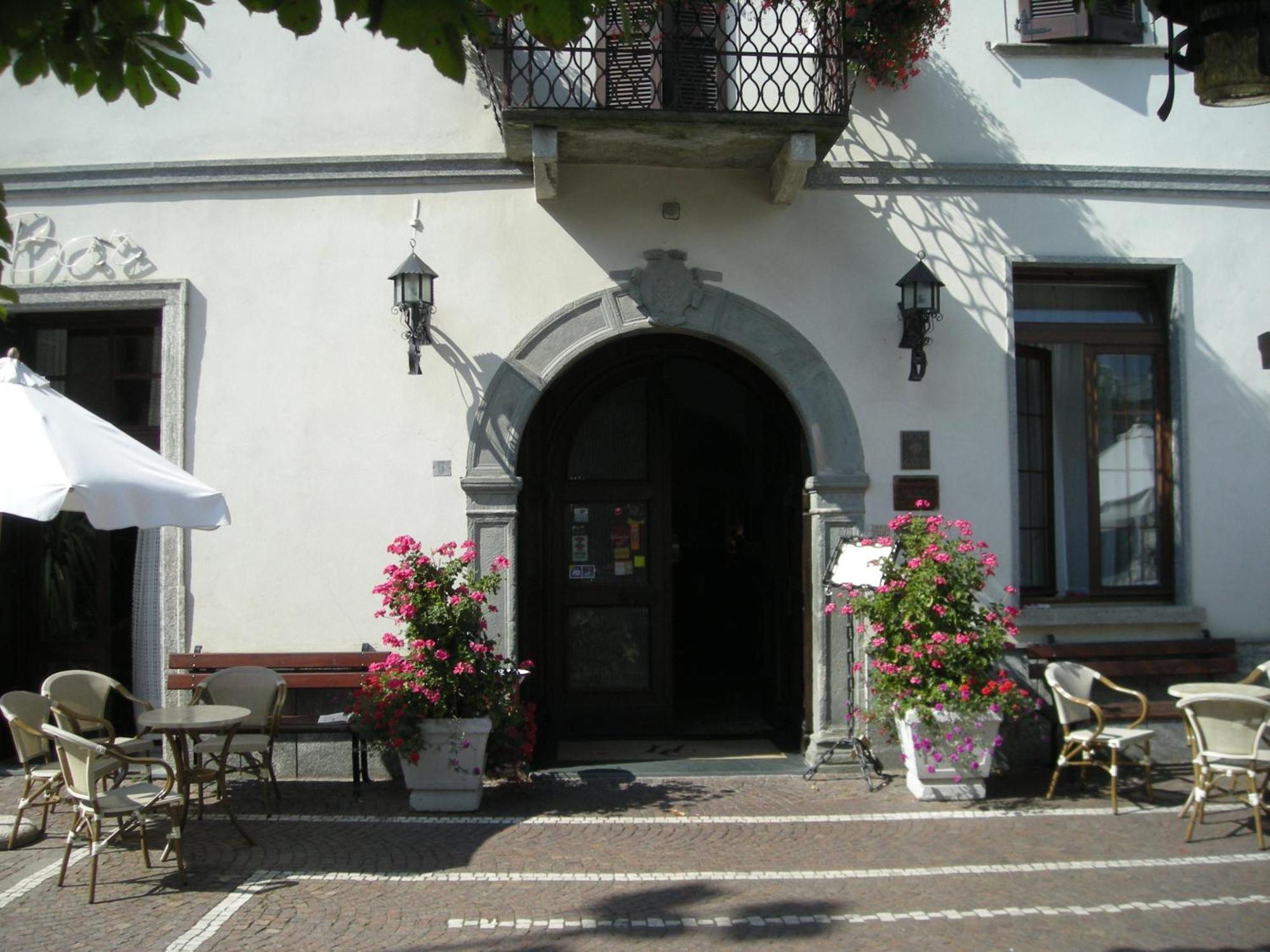 Hotel Ristorante Combolo 3*