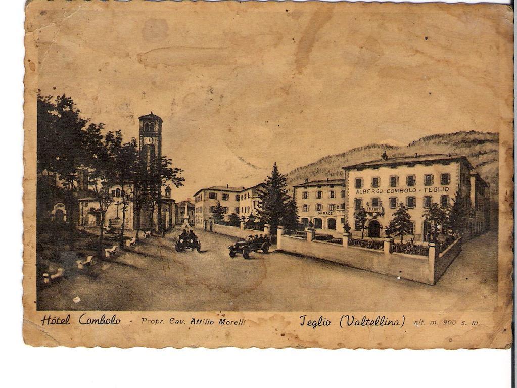 Ristorante Combolo Hotel 3*