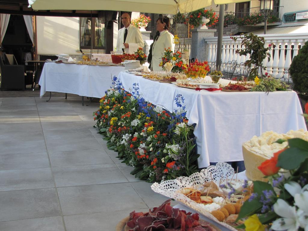 Ristorante Combolo 3* Teglio