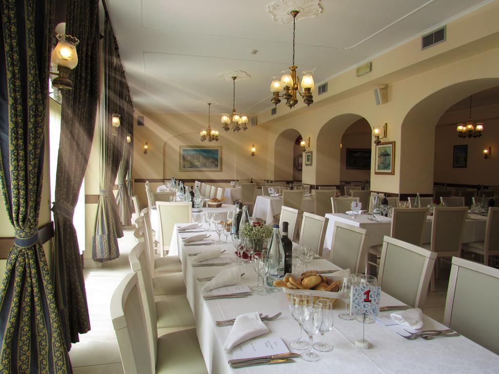 Ristorante Combolo Teglio