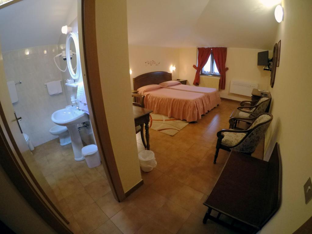 Ristorante Combolo 3* Teglio