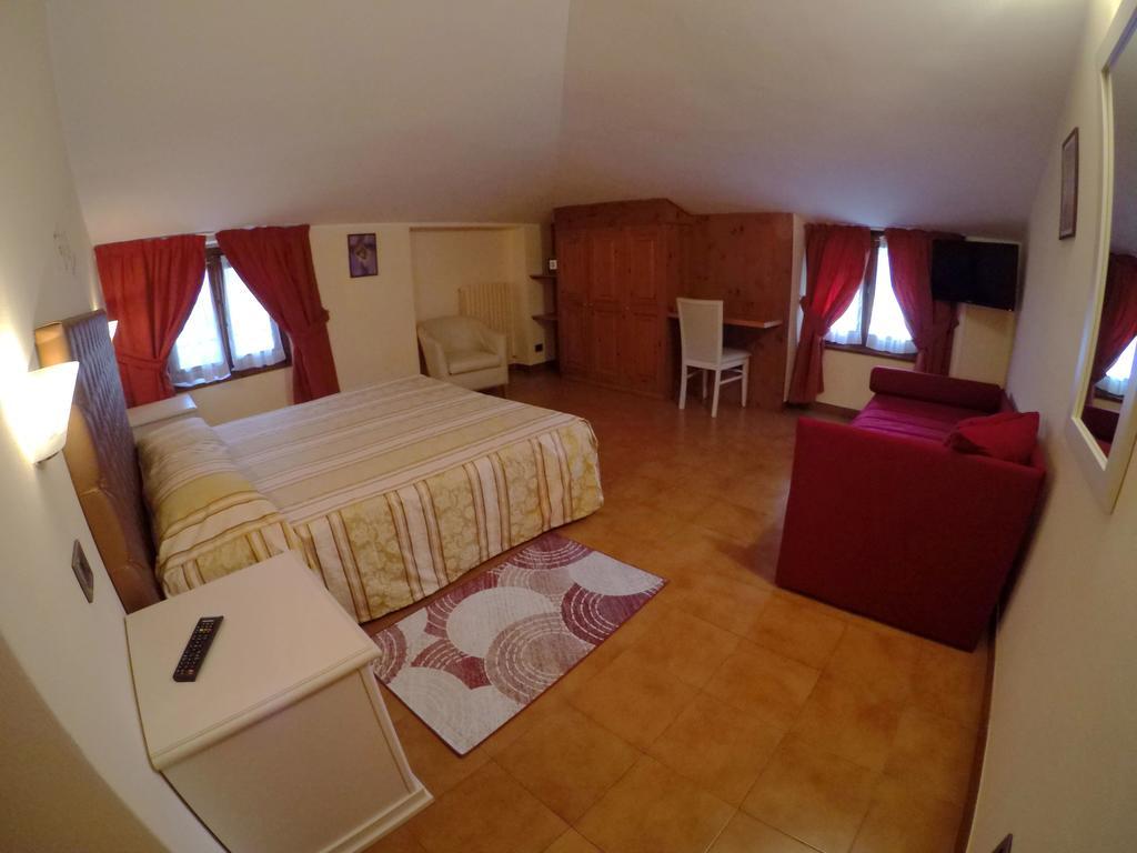 Ristorante Combolo Hotel Teglio