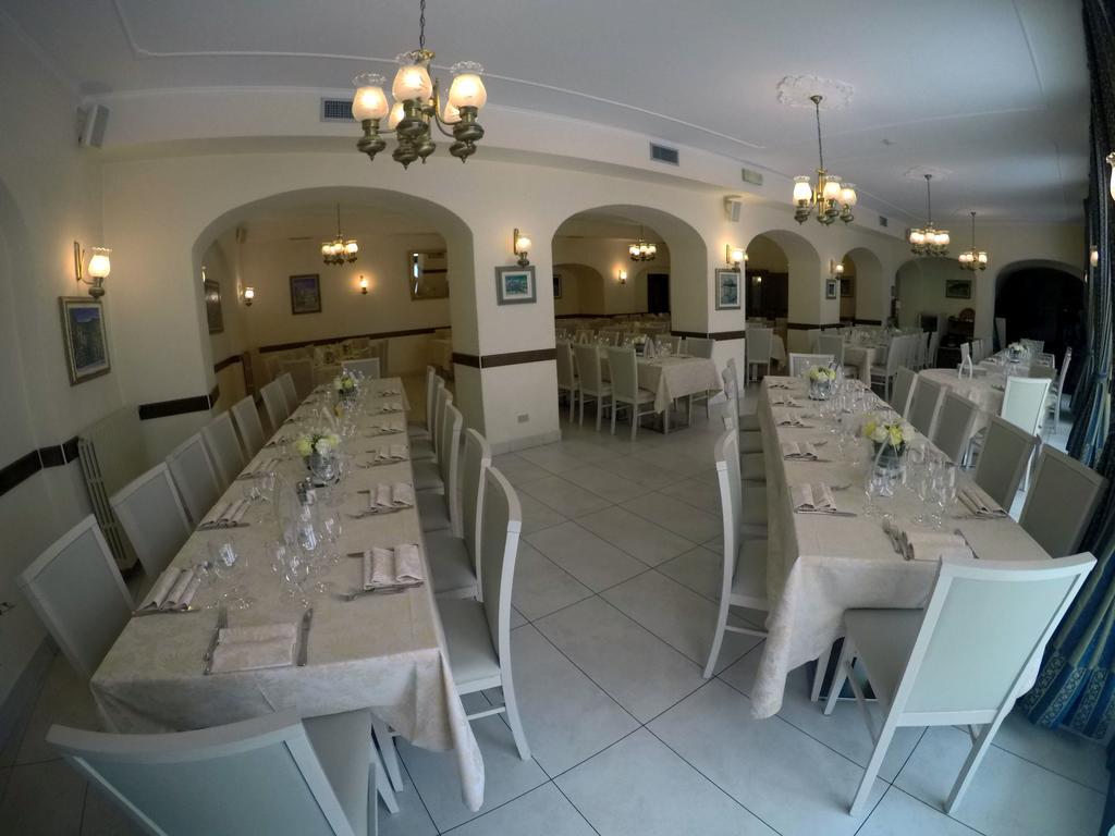 Ristorante Combolo Hotel Teglio