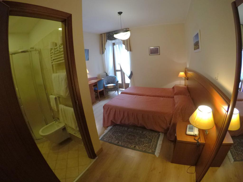Ristorante Combolo Hotel Teglio