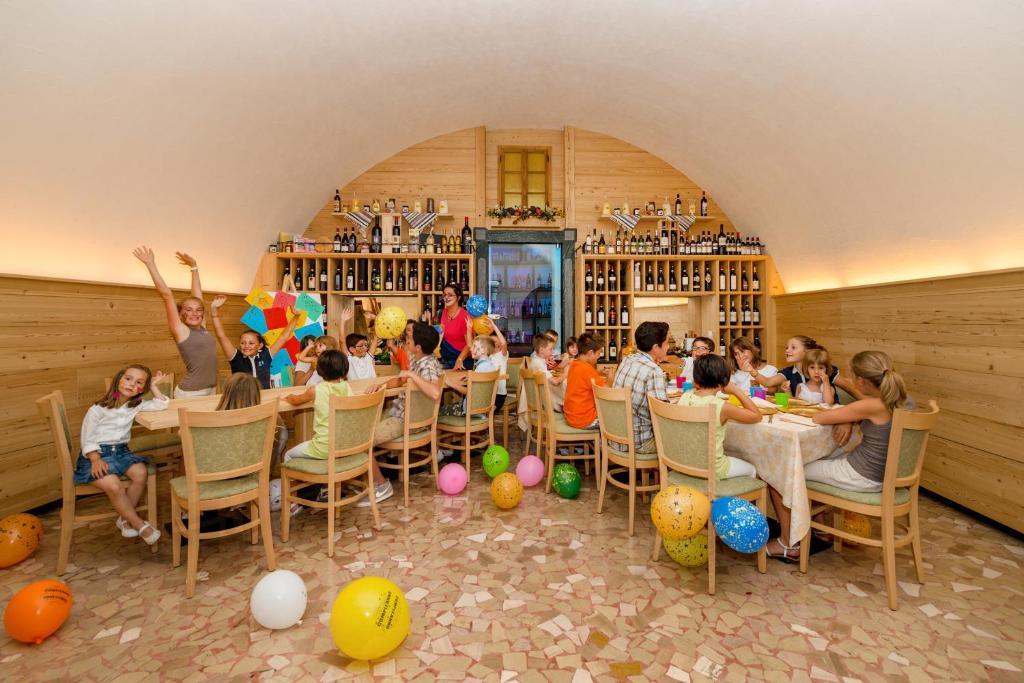 Ristorante Combolo Hotel