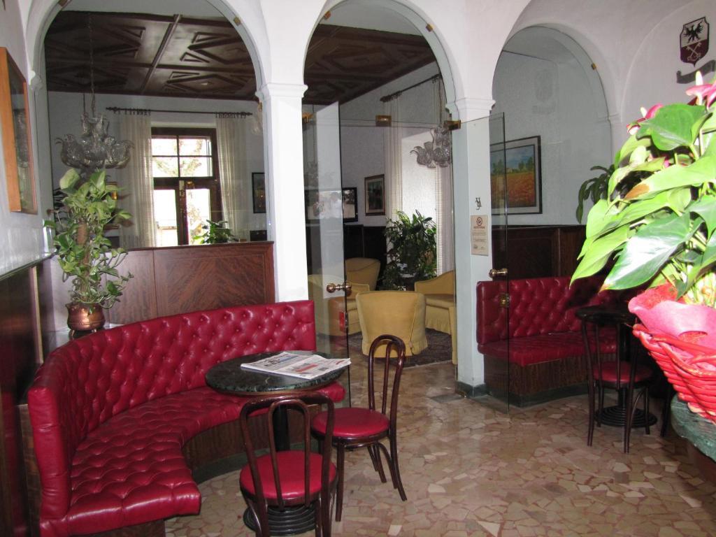 Ristorante Combolo Teglio