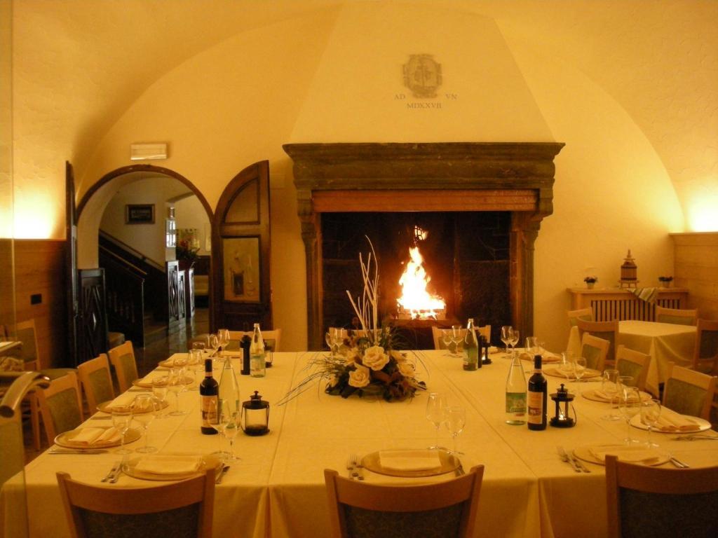 Ristorante Combolo Hotel Teglio