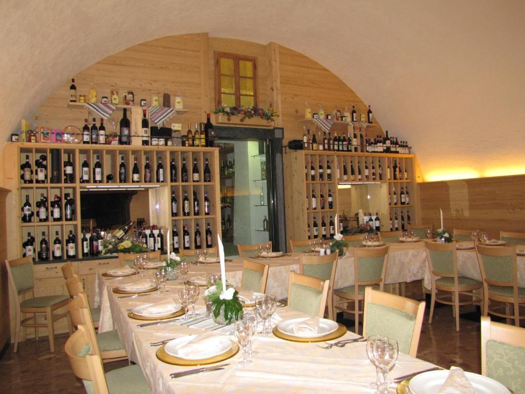 Ristorante Combolo Teglio