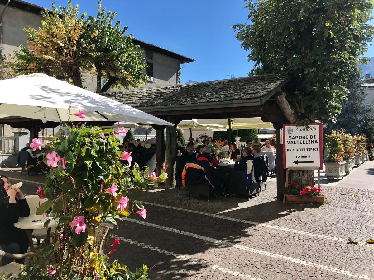 Ristorante Combolo Teglio