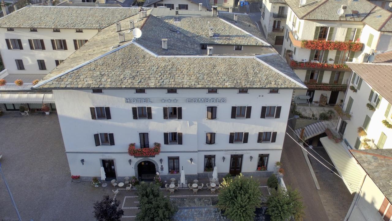 Ristorante Combolo 3* Teglio