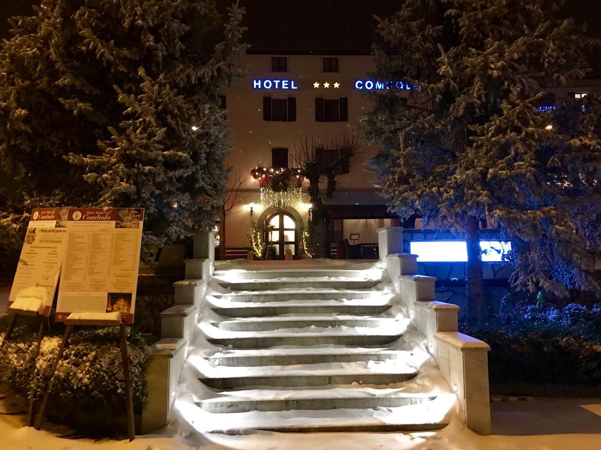 Ristorante Combolo 3* Teglio