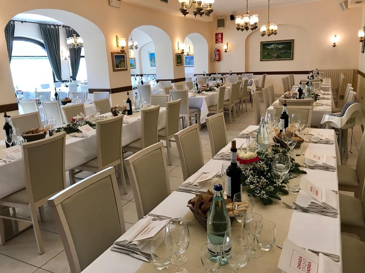 Hotel Ristorante Combolo