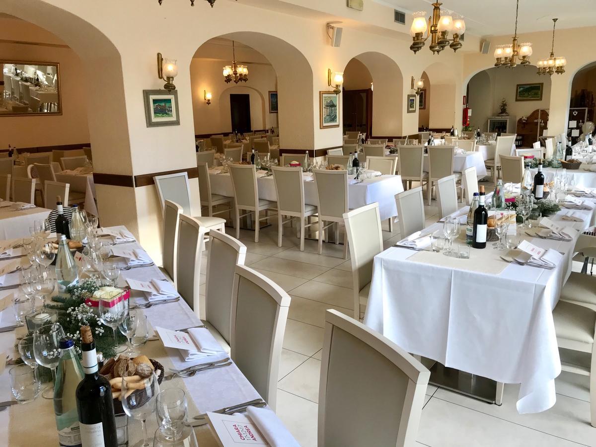 Hotel Ristorante Combolo Teglio