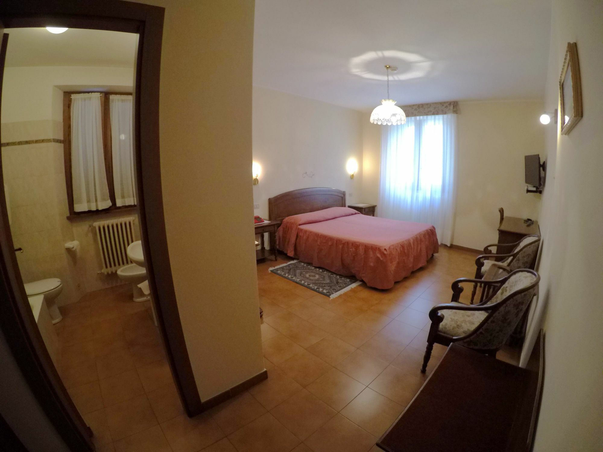 Hotel Ristorante Combolo 3*