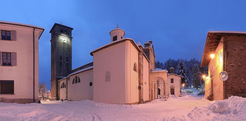 Ristorante Combolo Teglio
