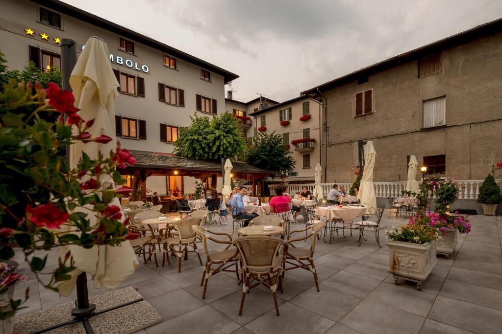 Hotel Ristorante Combolo 3*