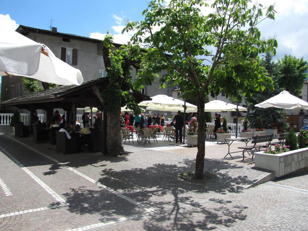 Hotel Ristorante Combolo