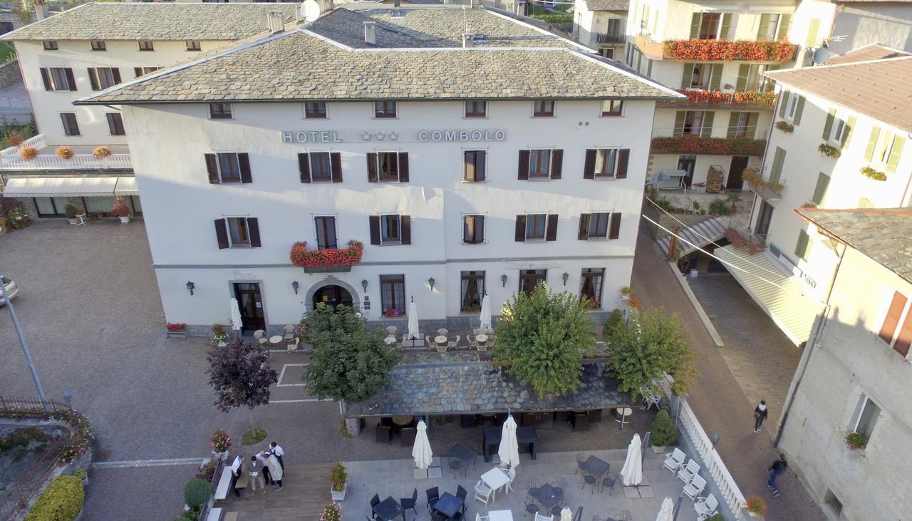 Hotel Ristorante Combolo 3*